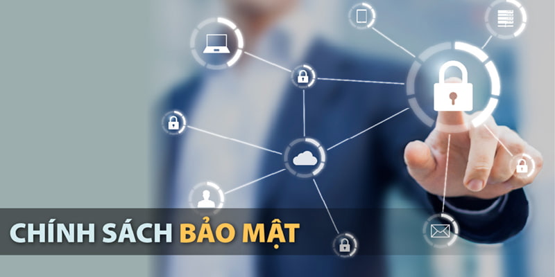 Chính sách bảo mật nạp - rút tiền